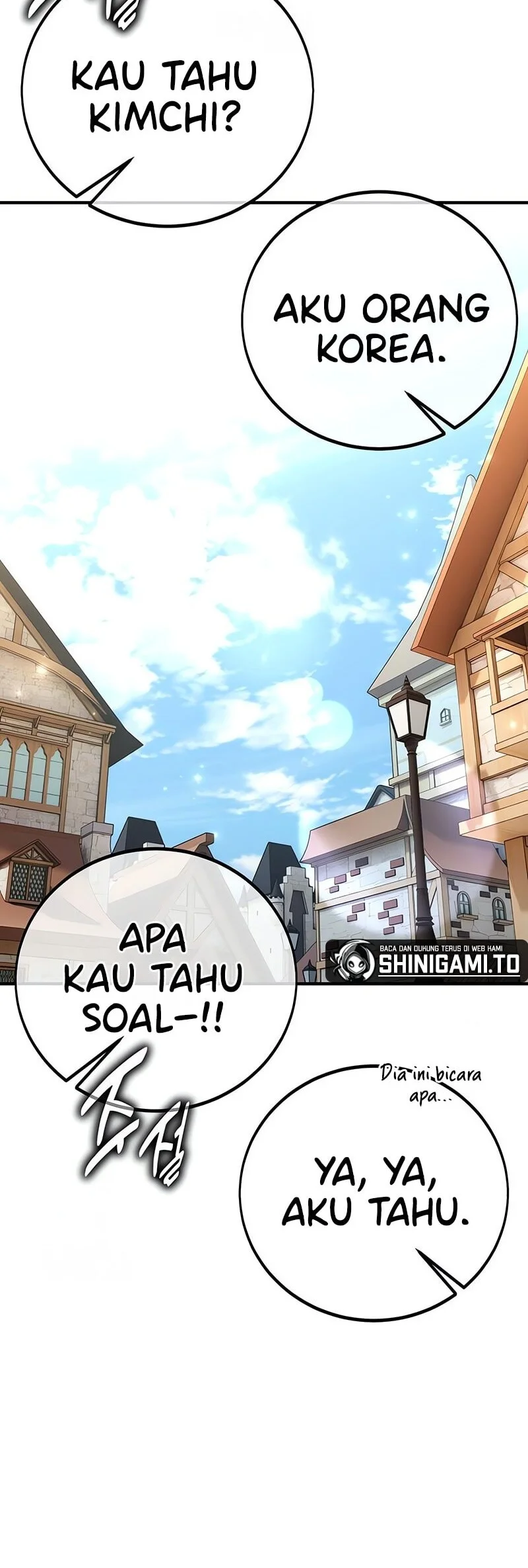 I Killed An Academy Player Chapter 100 Fix Gambar 21